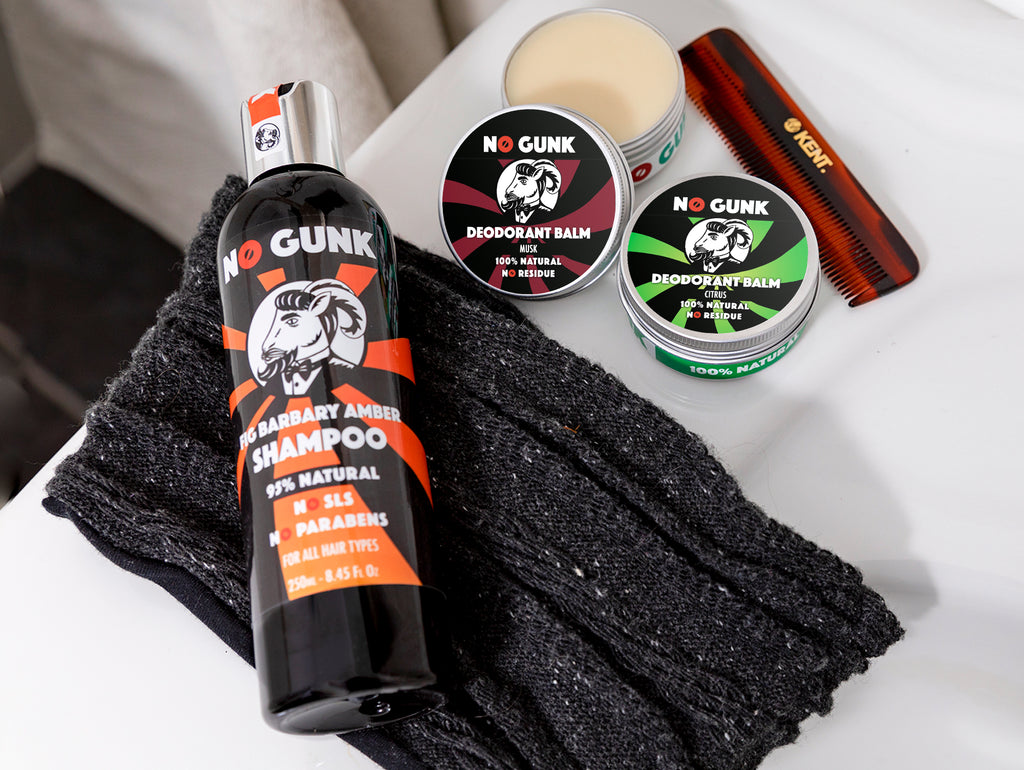 Natural Deodorant Balm